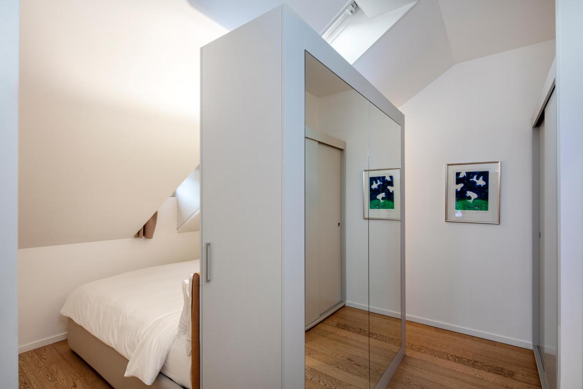 Swiss Luxury Apartments Geneve Exteriör bild